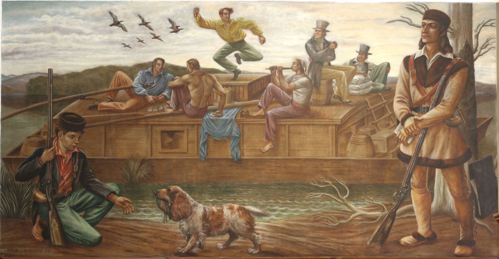 Audubon County Tourism Audubon County